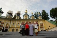 5 августа 2013г. Паломничество прихожан Щучинского благочиния в Санкт-Петербург