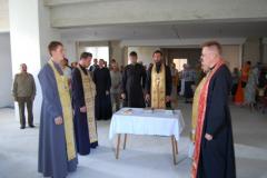 8 августа 2013г. Крестный ход к Раковичской иконе. День третий