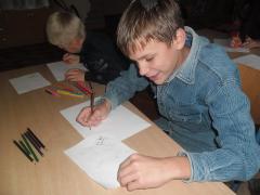 14 сентября 2013г. Братчики посетили детский дом