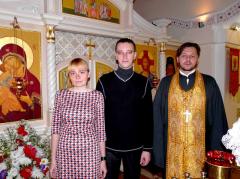 15 сентября 2013г. Лекция в храме святителя Луки