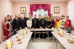 20 сентября 2013г. Начал работу молодежный семинар «День молитвы о Божием Творении»