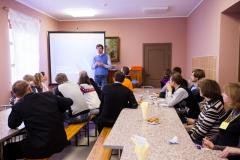 22 сентября 2013г. В Гродно завершился семинар ОМБПЦ «День молитвы о Божьем творении»