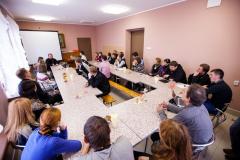 22 сентября 2013г. В Гродно завершился семинар ОМБПЦ «День молитвы о Божьем творении»
