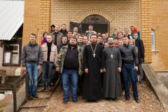 22 сентября 2013г. В Гродно завершился семинар ОМБПЦ «День молитвы о Божьем творении»