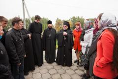 22 сентября 2013г. В Гродно завершился семинар ОМБПЦ «День молитвы о Божьем творении»