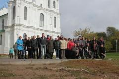 28-29 сентября 2013г. Паломничество в Полоцк