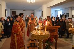 30 сентября 2013г. Годовщина сестричества в честь мучениц Веры, Надежды, Любови и матери их Софииу
