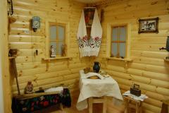 16 октября 2013г. Открытие музея «Христианские ценности и народные традиции в семье»