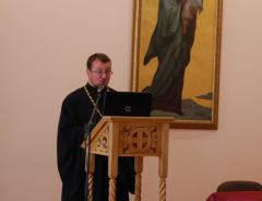 17 октября 2013г. Собрание духовенства Гродненской епархии