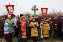 3 ноября 2013г. Крестный ход в Зельве