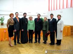14 ноября 2013г. Экологический форум «Румлево: вчера, сегодня, завтра»