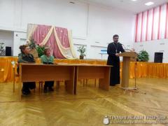 14 ноября 2013г. Экологический форум «Румлево: вчера, сегодня, завтра»