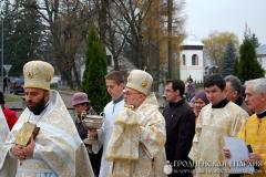21 ноября 2013г. Престольный праздник в Щучине