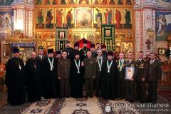 23 ноября 2013г. Праздник органов пограничной службы