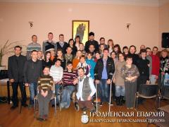 1 декабря 2013г. Творческий вечер «От сердца к сердцу»