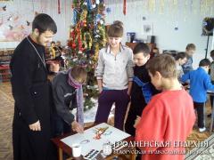 14 декабря 2013г. Братчики посетили Волковысский детский дом
