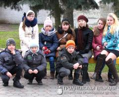 26 декабря 2013г. Начались рождественские каникулы у православного детского клуба «Нарния»