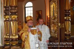 29 декабря 2013г. Хиротония во иереи в кафедральном соборе Гродно