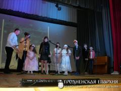 12 января 2014 года. «Рождественский фестиваль» в РДК Вороново 12 января 2014 года. «Рождественский фестиваль» в РДК Вороново