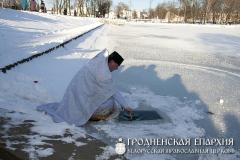 19 января 2014 года. Праздник Крещения Господня в Щучине 19 января 2014 года. Праздник Крещения Господня в Щучине