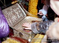 21 января 2014 года. Паломничество прихожан прихода Кирилла и Мефодия Волковыска в Минск 21 января 2014 года. Паломничество прихожан прихода Кирилла и Мефодия Волковыска в Минск