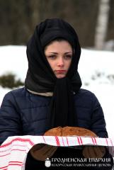 22 студзеня 2014 года. “МЫ – З ВОГНЕННАЙ ВЁСКІ…” 22 студзеня 2014 года. “МЫ – З ВОГНЕННАЙ ВЁСКІ…”