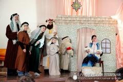 26 января 2014 года. Мюзикл в стенах дома-интерната 26 января 2014 года. Мюзикл в стенах дома-интерната