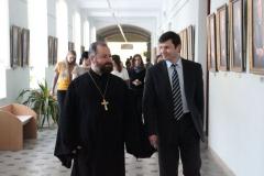 27 января 2013 года. Дан старт студенческому культурно-историческому марафону «Коложа: голоса Живой истории» 27 января 2013 года. Дан старт студенческому культурно-историческому марафону «Коложа: голоса Живой истории»