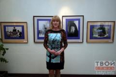 [Пресса]: Міжнародны фестываль праваслаўных спеваў “Каложскі дабравест” распачаўся фотавыставай “Нашы храмы”