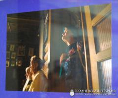 Хроника фестиваля «Коложский благовест». Фотовыставка «Наши храмы» Хроника фестиваля «Коложский благовест». Фотовыставка «Наши храмы»