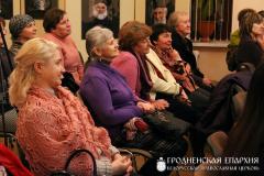 Хроника фестиваля «Коложский благовест». Вечер музыки и поэзии Хроника фестиваля «Коложский благовест». Вечер музыки и поэзии