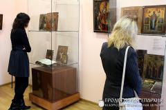 Хроника фестиваля «Коложский благовест». Выставка «Вялікі Цудатворац» Хроника фестиваля «Коложский благовест». Выставка «Вялікі Цудатворац»