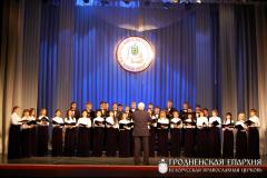 Хроника фестиваля «Коложский благовест». Церемония награждения и гала-концерт Хроника фестиваля «Коложский благовест». Церемония награждения и гала-концерт