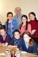 23 февраля 2014 года. Праздник «Масленица» для детей из детского дома 23 февраля 2014 года. Праздник «Масленица» для детей из детского дома