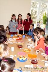 23 февраля 2014 года. Праздник «Масленица» для детей из детского дома 23 февраля 2014 года. Праздник «Масленица» для детей из детского дома