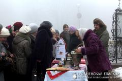 23 февраля 2014 года. Праздник «Масленица» на архиерейском подворье 23 февраля 2014 года. Праздник «Масленица» на архиерейском подворье