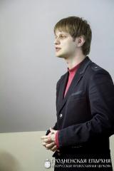 25 февраля 2014 года. Презентация книги Александра Горного «Сінодзік пацярпелых за веру і Царкву Хрыстовую ў Гродзенскай епархіі. ХХ стагоддзе» 25 февраля 2014 года. Презентация книги Александра Горного «Сінодзік пацярпелых за веру і Царкву Хрыстовую ў Гродзенскай епархіі. ХХ стагоддзе»