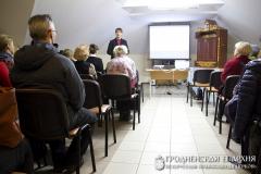 25 февраля 2014 года. Презентация книги Александра Горного «Сінодзік пацярпелых за веру і Царкву Хрыстовую ў Гродзенскай епархіі. ХХ стагоддзе» 25 февраля 2014 года. Презентация книги Александра Горного «Сінодзік пацярпелых за веру і Царкву Хрыстовую ў Гродзенскай епархіі. ХХ стагоддзе»