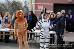 27 февраля 2014 года. Благотворительная акция «Масленица на Коложе» 27 февраля 2014 года. Благотворительная акция «Масленица на Коложе»