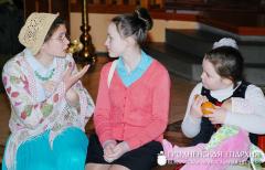 Литературный вечер, посвященный Дню православной книги Литературный вечер, посвященный Дню православной книги