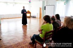 5 апреля 2014 года. Братчики посетили Волковысский детский дом 5 апреля 2014 года. Братчики посетили Волковысский детский дом