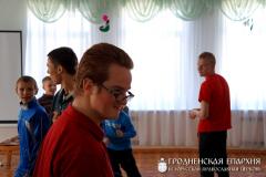 5 апреля 2014 года. Братчики посетили Волковысский детский дом 5 апреля 2014 года. Братчики посетили Волковысский детский дом