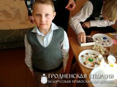 Братчики Свято-Владимирского братства посетили приют в деревне Лойки Братчики Свято-Владимирского братства посетили приют в деревне Лойки