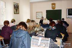 8 апреля 2014 года. Лекция «Святые Земли Белорусской» 8 апреля 2014 года. Лекция «Святые Земли Белорусской»