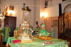 13 апреля 2014 года. Архиепископ Артемий возглавил праздничные богослужения в кафедральном соборе Гродно 13 апреля 2014 года. Архиепископ Артемий возглавил праздничные богослужения в кафедральном соборе Гродно