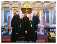 Соборные богослужения духовенства Свислочского благочиния Соборные богослужения духовенства Свислочского благочиния