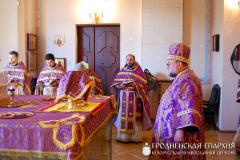 17 апреля 2014 года. В Великий четверг архиепископ Артемий совершил литургию в кафедральном соборе Гродно 17 апреля 2014 года. В Великий четверг архиепископ Артемий совершил литургию в кафедральном соборе Гродно