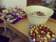 18 апреля 2014 года. Братчики подготовили пасхальные украшения для воспитанников детского дома 18 апреля 2014 года. Братчики подготовили пасхальные украшения для воспитанников детского дома