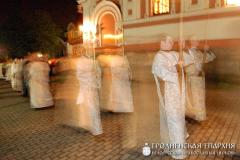 19 апреля 2014 года. Архиепископ Артемий возглавил Пасхальные богослужения в кафедральном соборе Гродно 19 апреля 2014 года. Архиепископ Артемий возглавил Пасхальные богослужения в кафедральном соборе Гродно