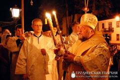 19 апреля 2014 года. Архиепископ Артемий возглавил Пасхальные богослужения в кафедральном соборе Гродно 19 апреля 2014 года. Архиепископ Артемий возглавил Пасхальные богослужения в кафедральном соборе Гродно